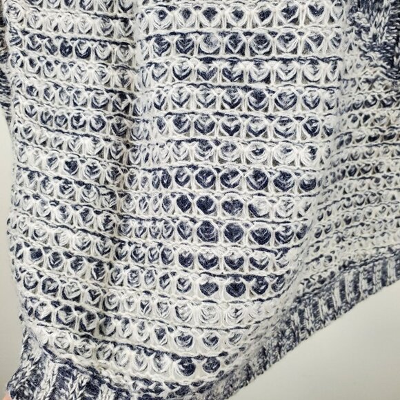 Lucky Brand Wool Blend Knit Pullover Sweater Size M Womens 7WD5186 - Picture 7 of 7